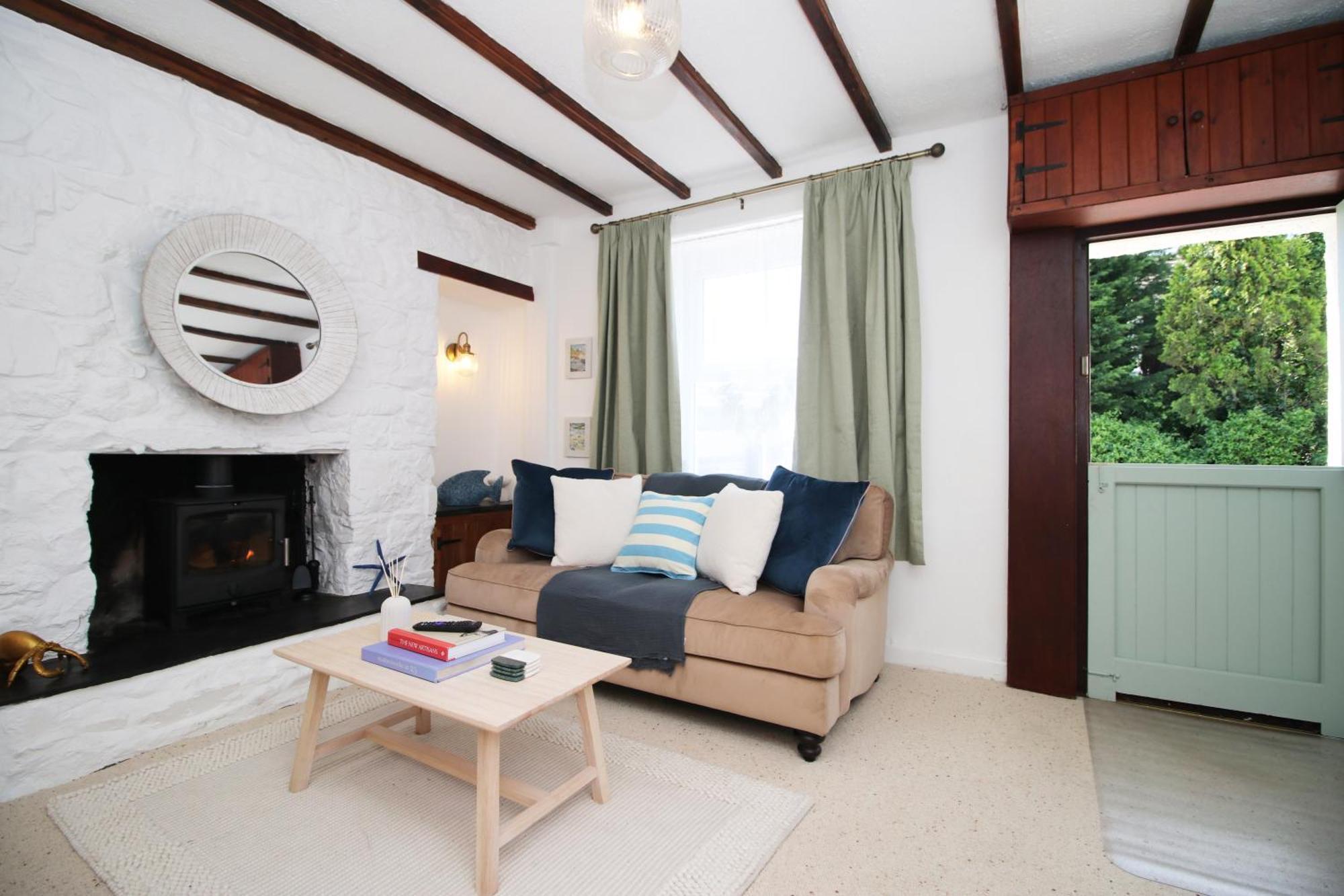 Little Gem In The Mumbles! Fishermans Cottage With Log Burner, Dog Friendly And Welcome Breakfast Hamper! エクステリア 写真